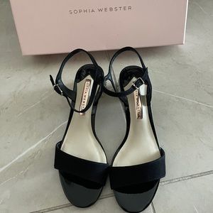 Brand new Sophia Webster Pearl Embellished Sandals